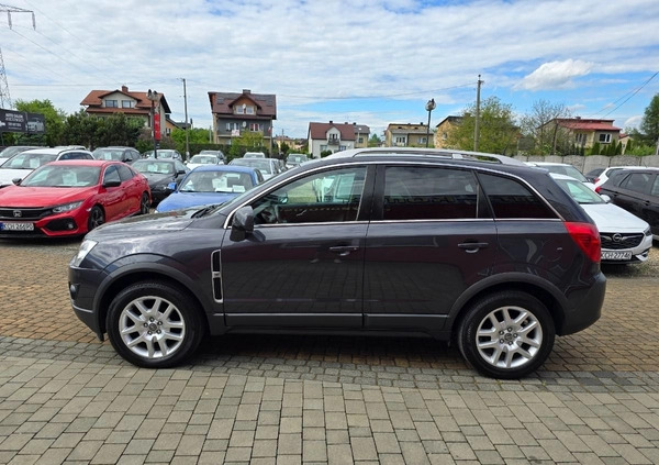 Opel Antara cena 37800 przebieg: 134000, rok produkcji 2012 z Kowalewo Pomorskie małe 92